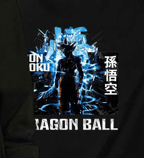 Dragon Ball Z hoodie