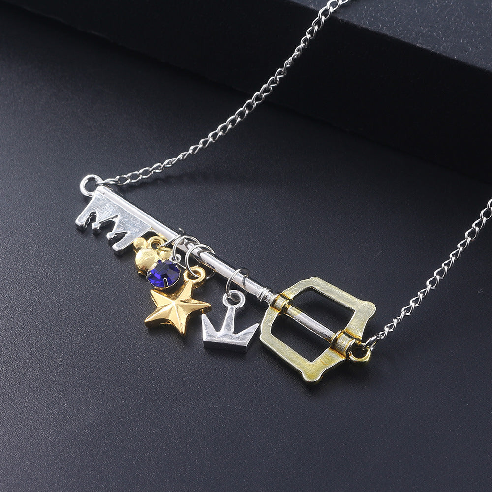 Kingdom Heart Necklace