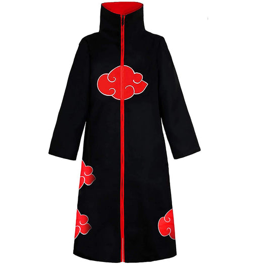 Naruto Akatsuki Robe Cosplay