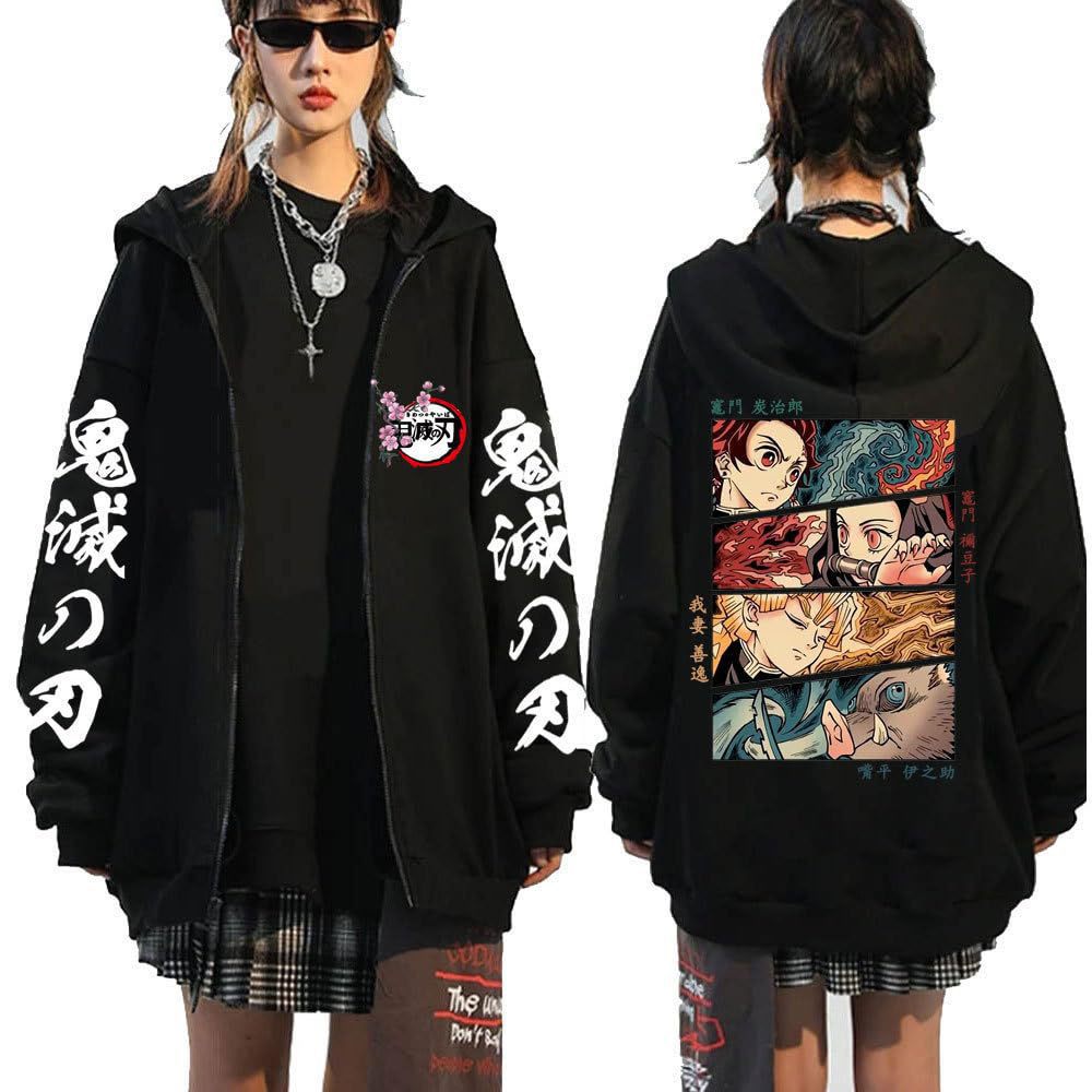 Demon Slayer Hoodie