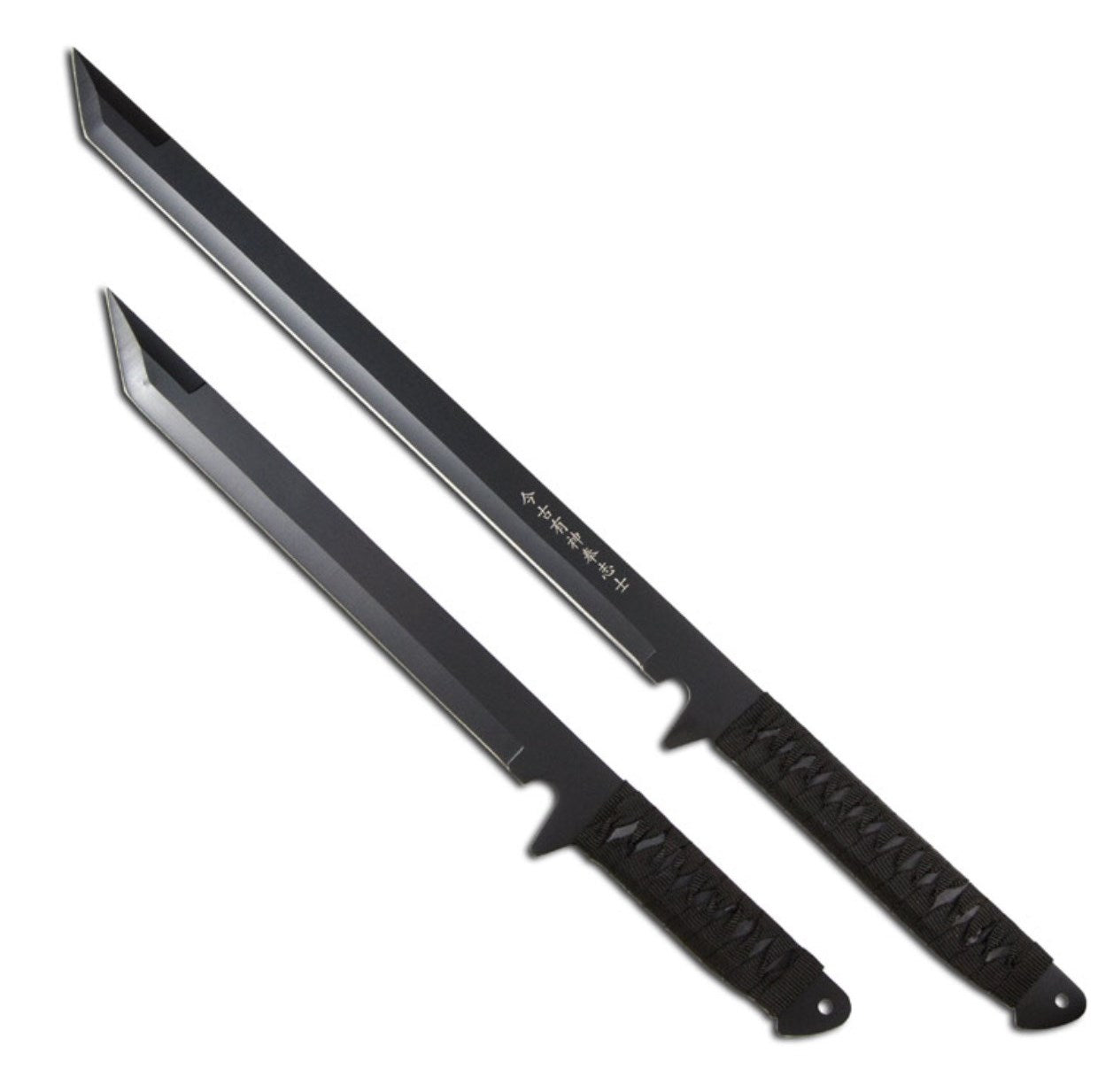 Ninja Sword Set - Black