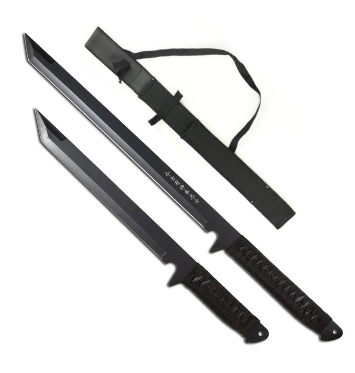 Ninja Sword Set - Black