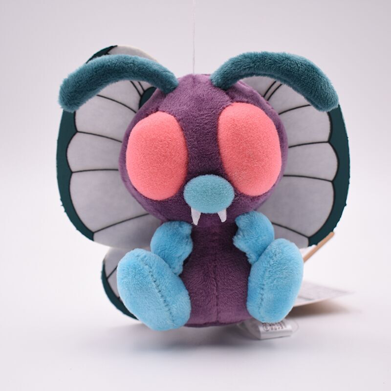 Butterfree Plushie