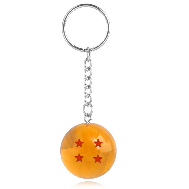 Dragon Ball Z Keychain