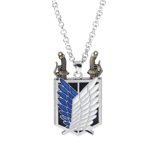 Attack on Titan Necklace