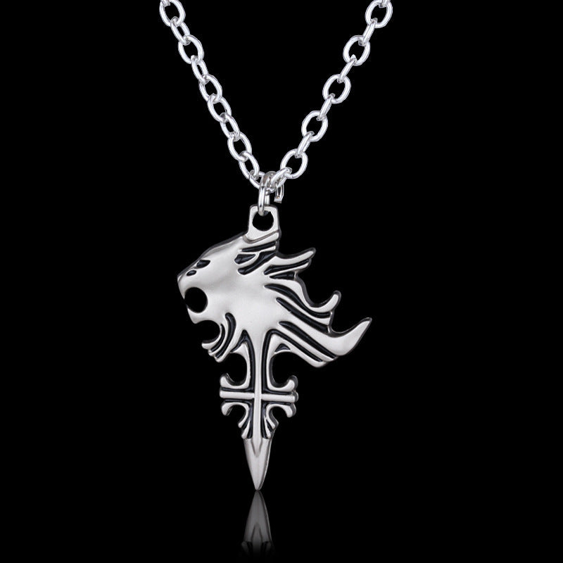 Final Fantasy Necklace