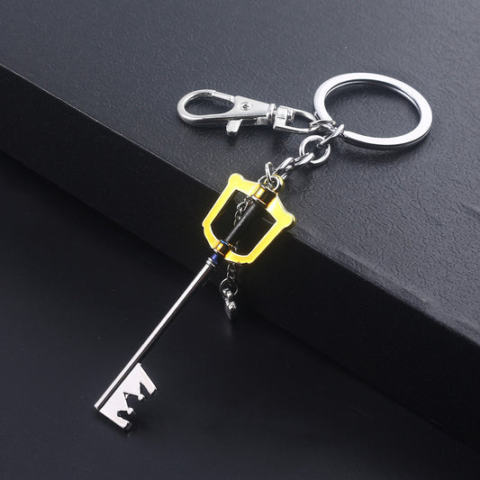 Kingdom Heart Keychain