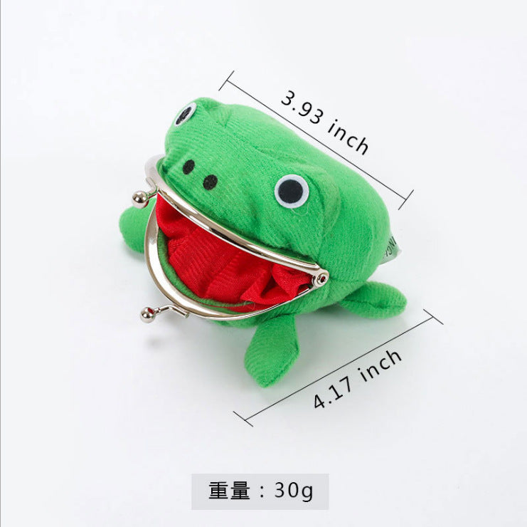 Naruto Frog Coin Purse