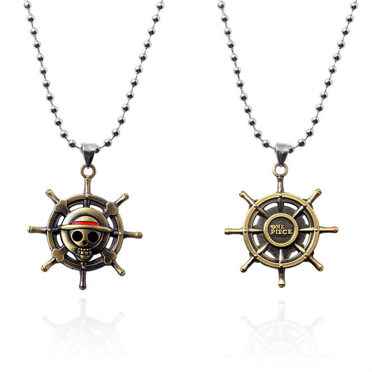 One piece Necklace