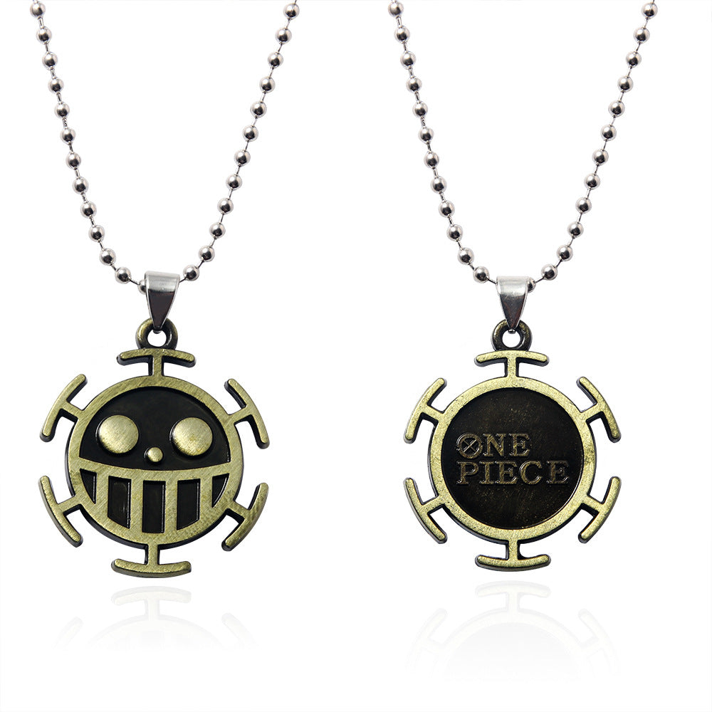 One piece Necklace