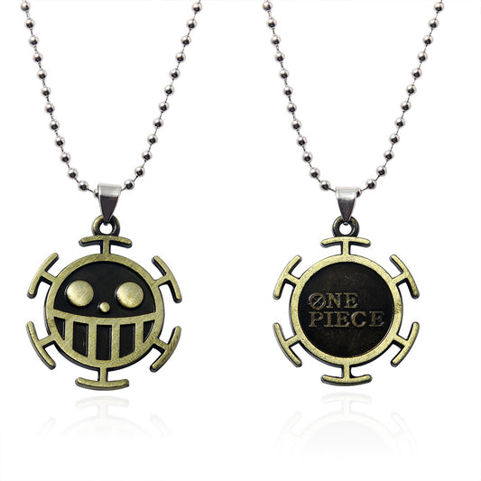 One piece Necklace