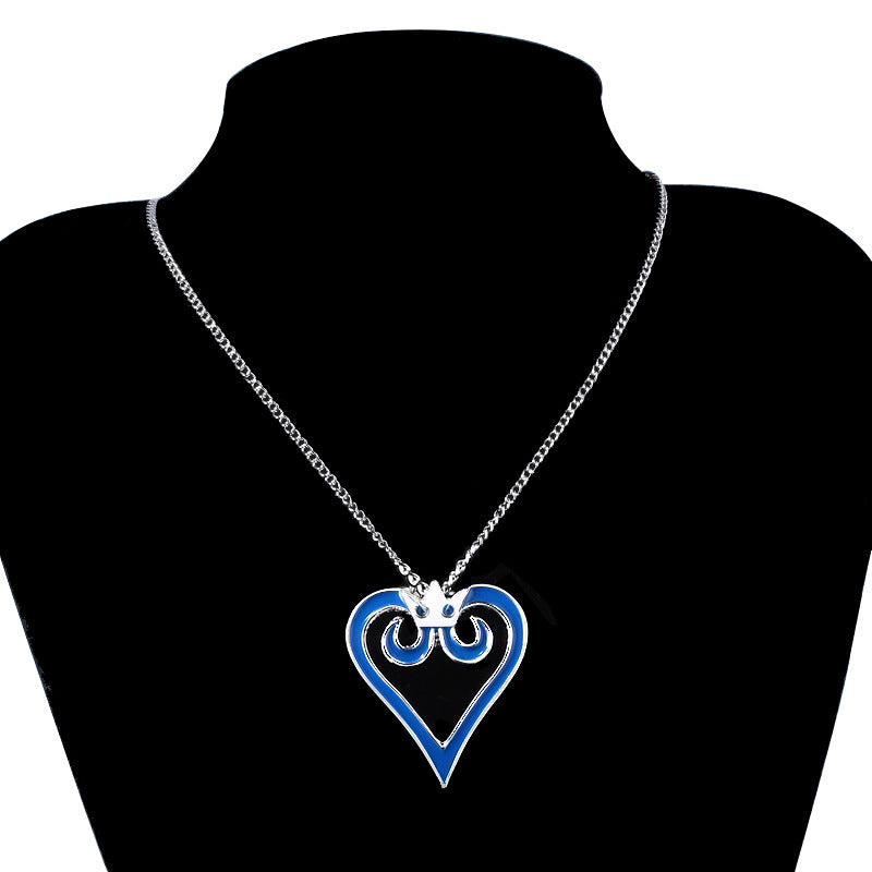 Kingdom Heart Necklace