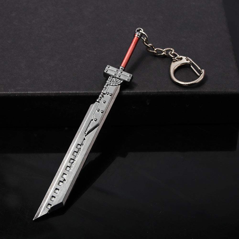 Final Fantasy Keychain