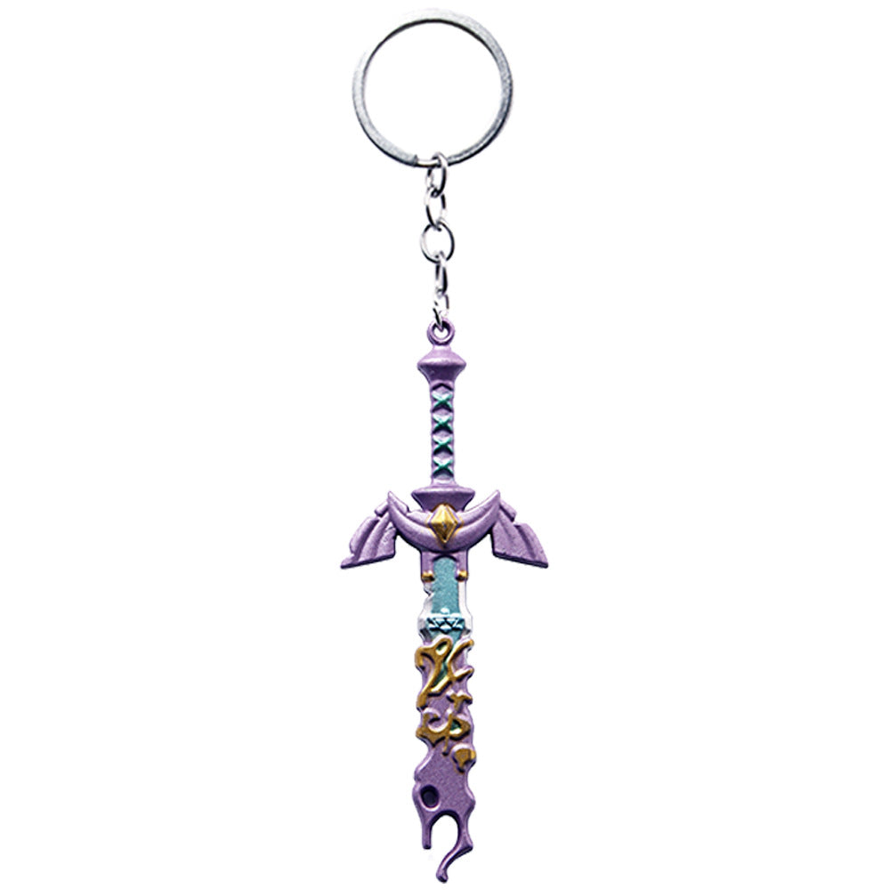 Legend of Zelda Keychain