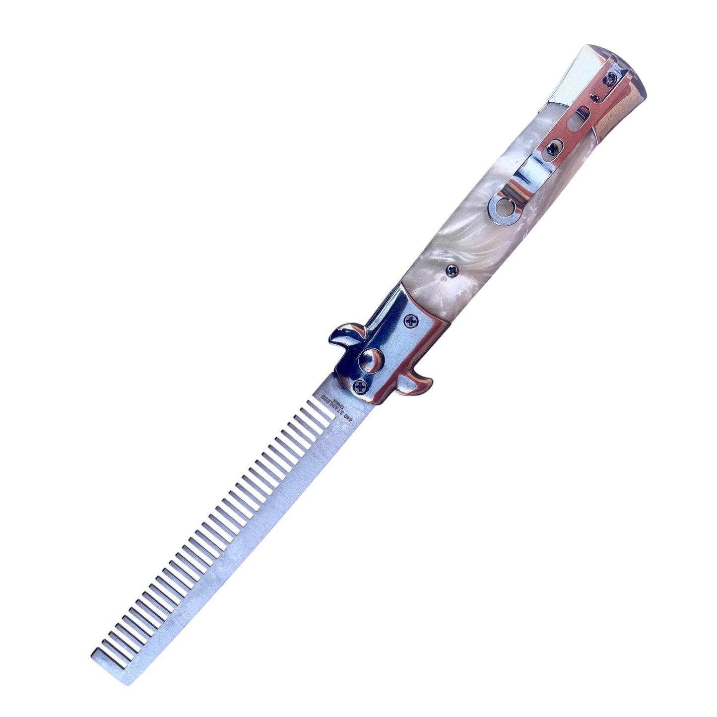 Stiletto Automatic Comb