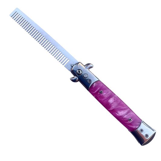 Stiletto Automatic Comb