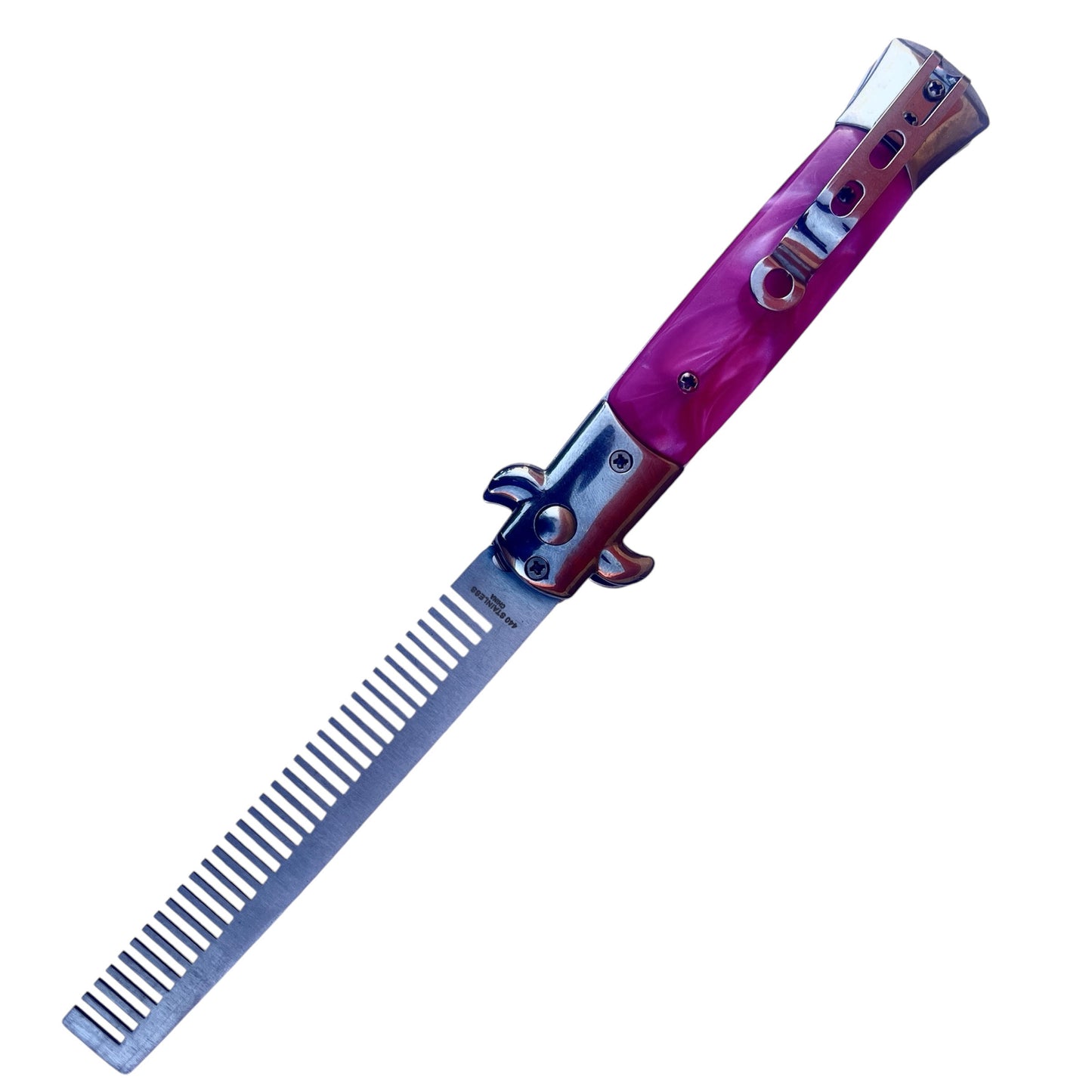 Stiletto Automatic Comb