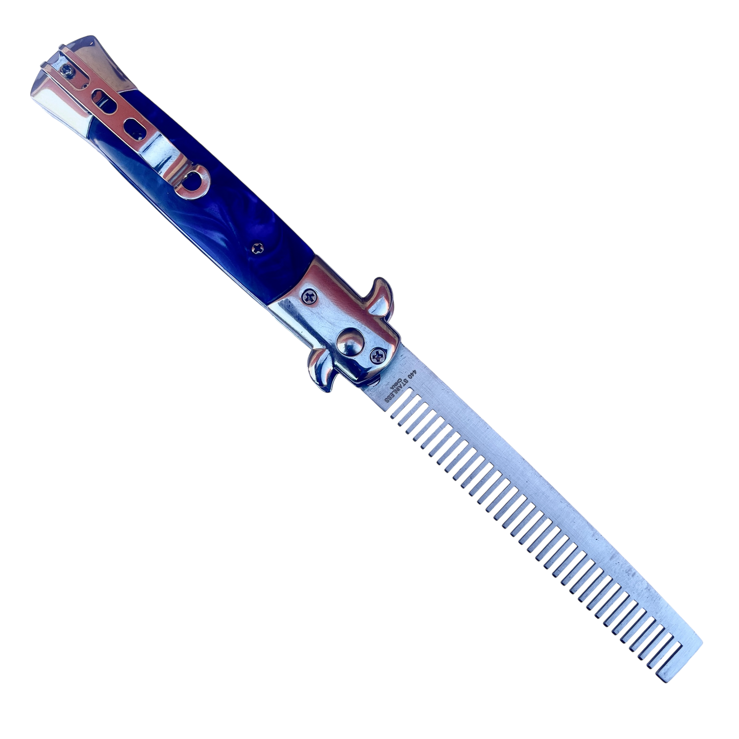 Stiletto Automatic Comb