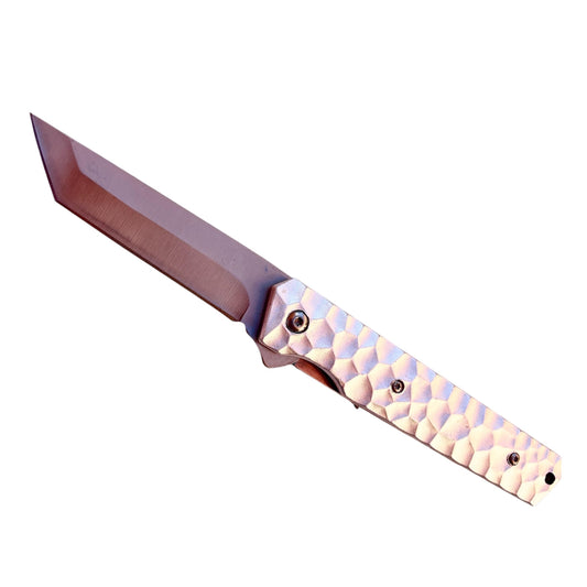 Spring Assistant Knife