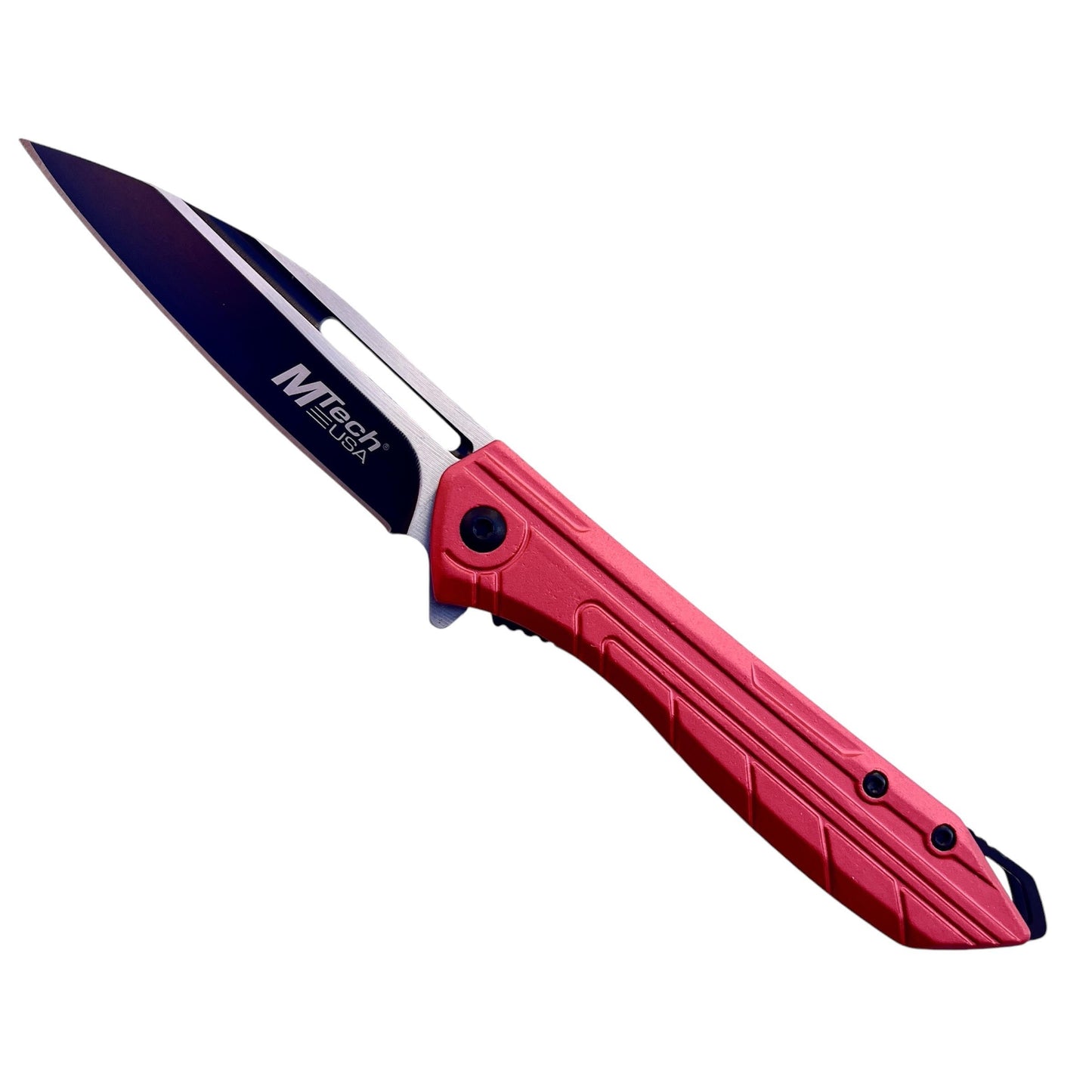 Spring Assistant Knife