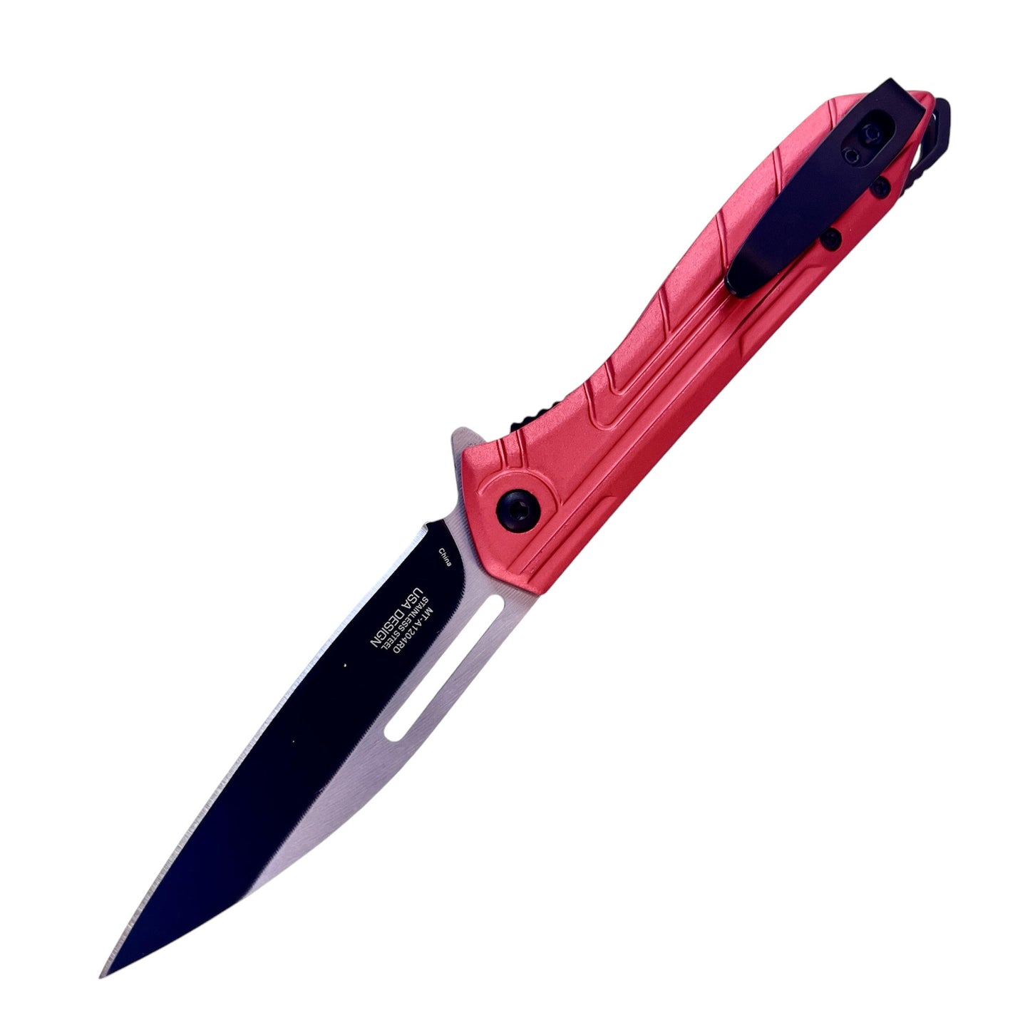 Spring Assistant Knife