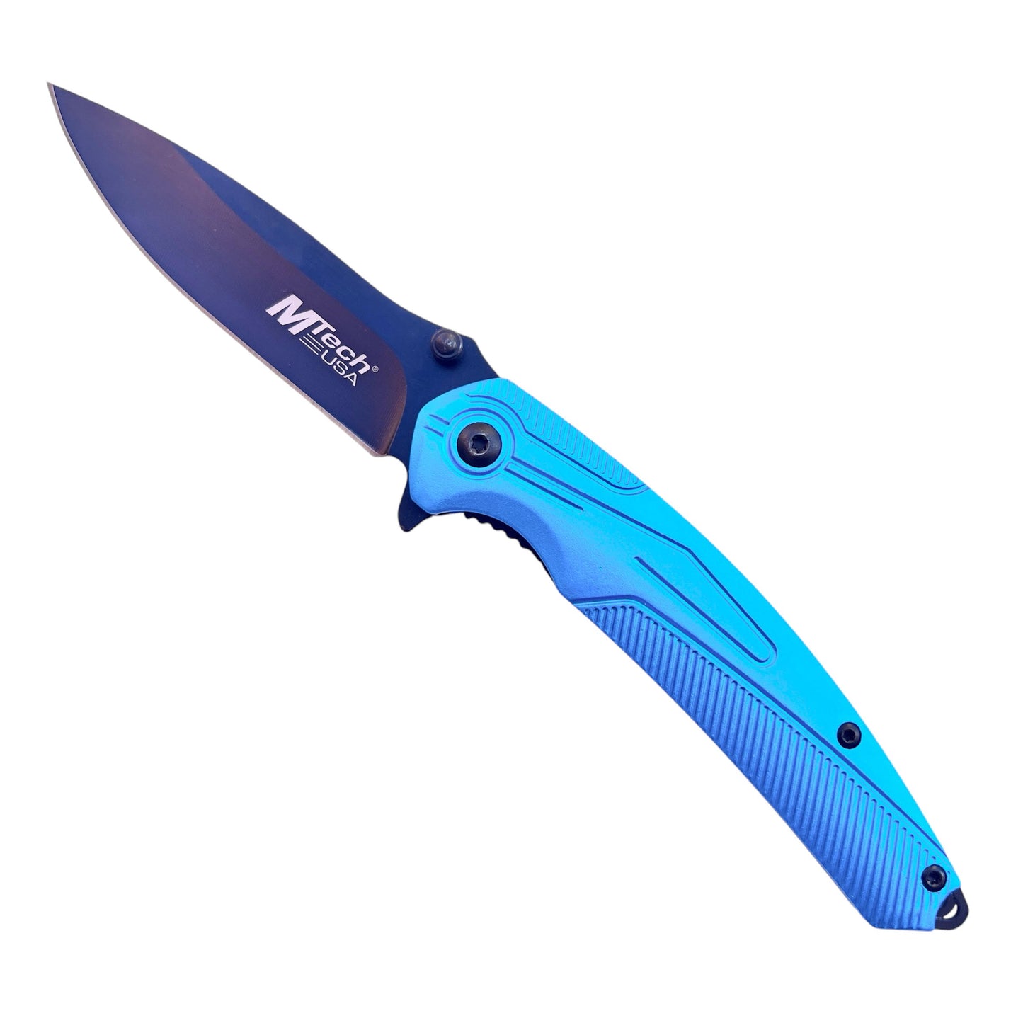 Spring Assistant Knife