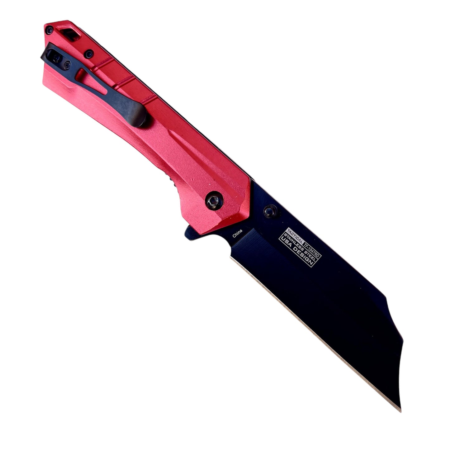 Spring Assistant Knife