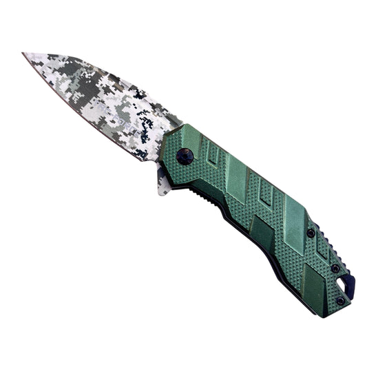 Spring Assistant Knife