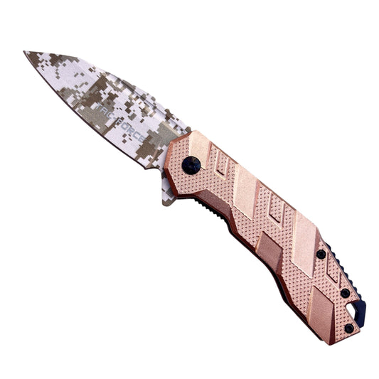 Spring Assistant Knife