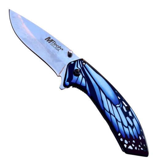 Spring Assistant Knife