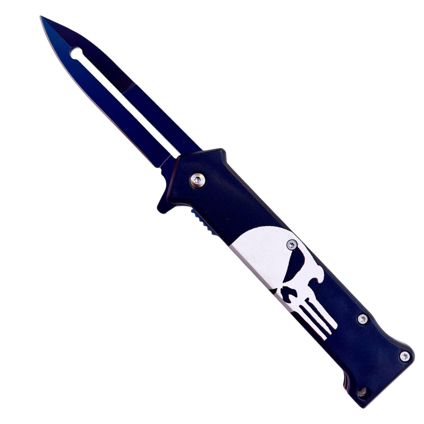 Spring Assistant Knife