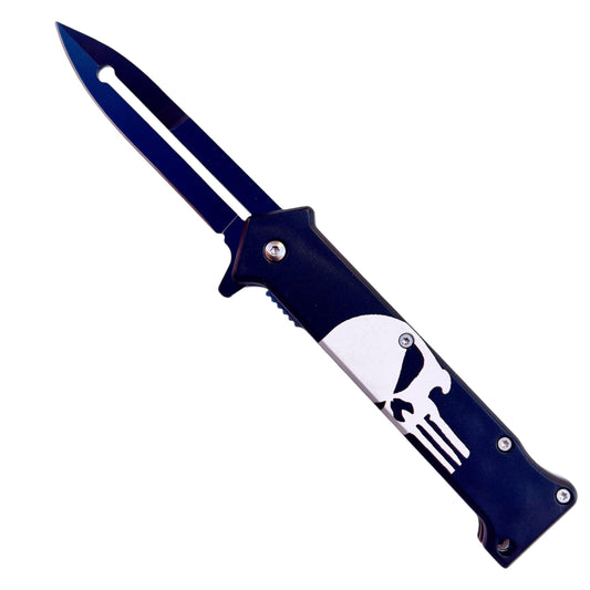 Spring Assistant Knife