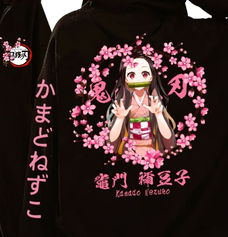 Demon Slayer Hoodie