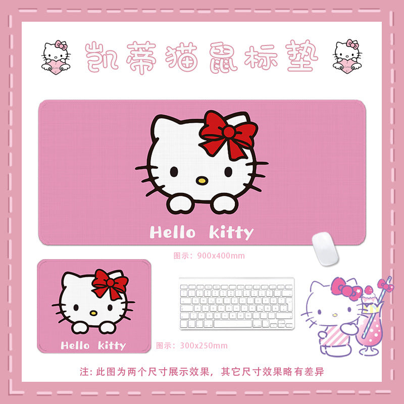 HK Large Mouse Pad - 28" x 12"