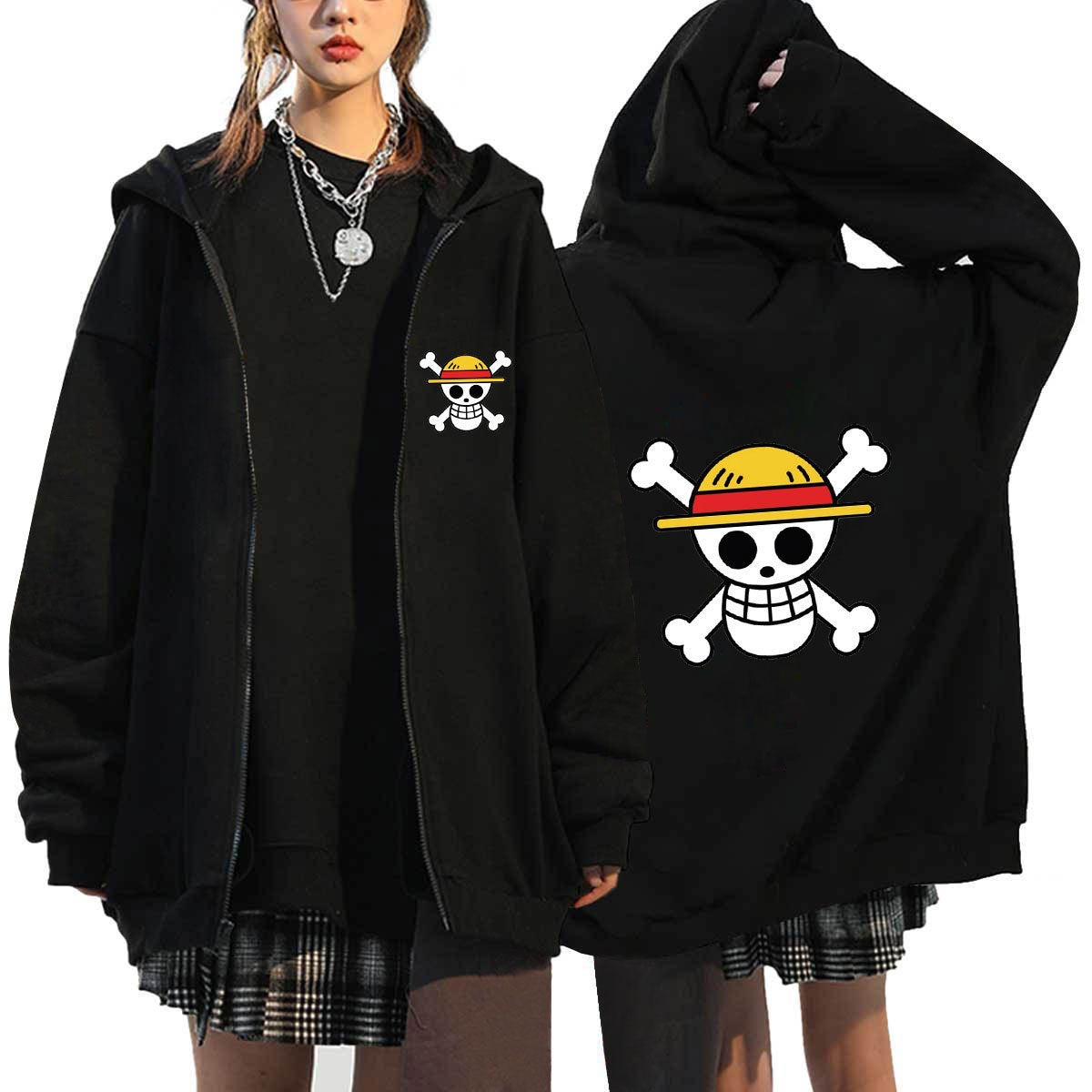 One Piece Hoodie