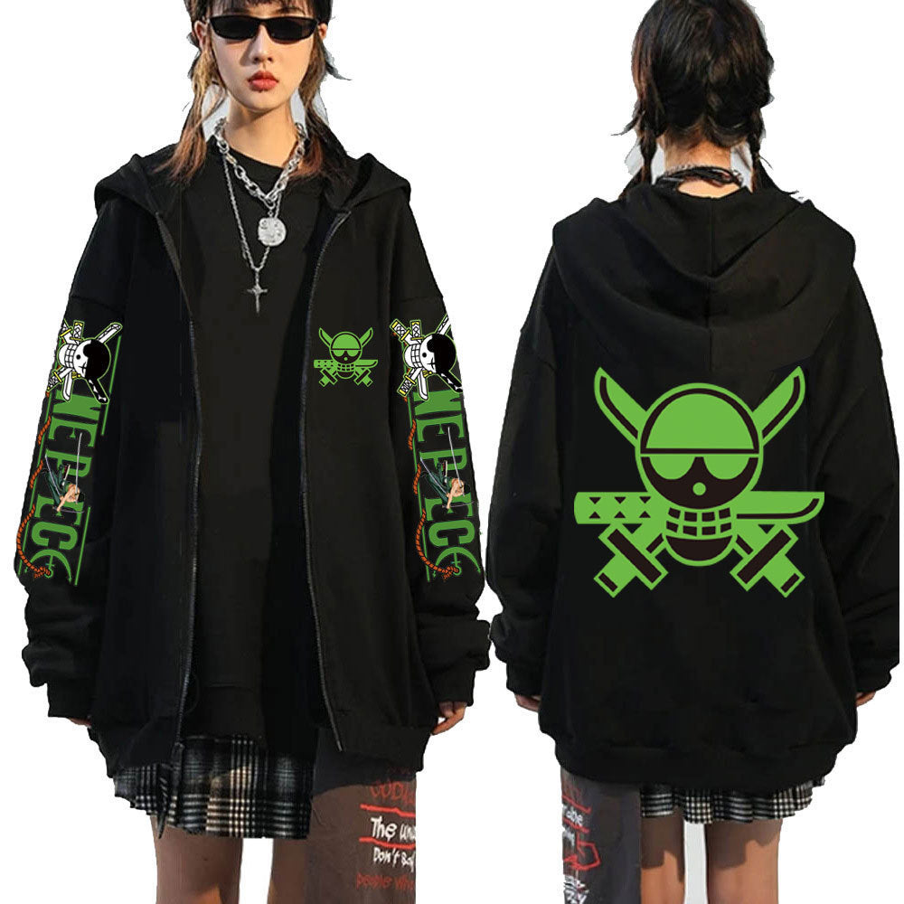 One Piece Hoodie