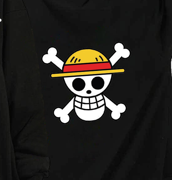 One Piece Hoodie