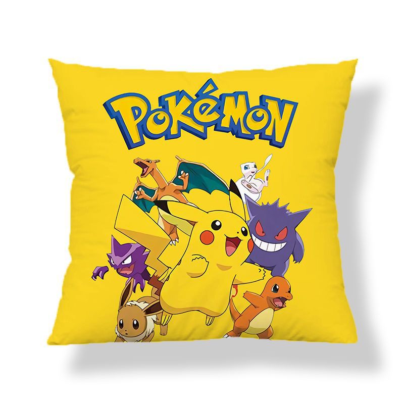 Pikachuu Pillow CASE