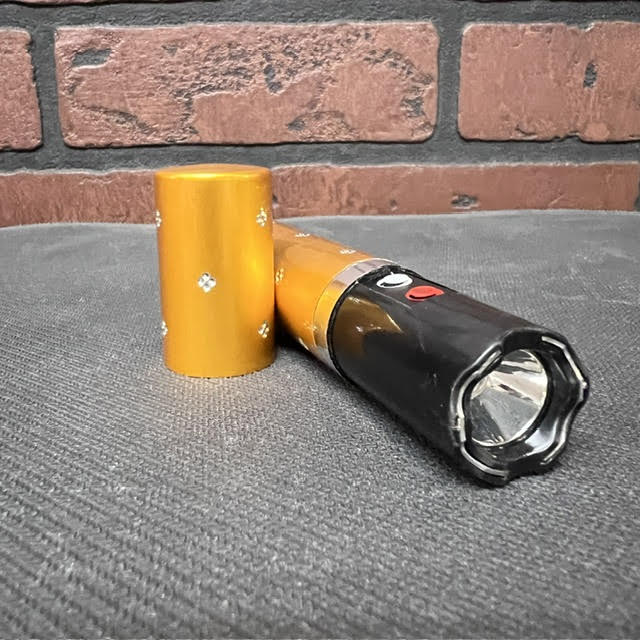 Stun Gun - Yellow Lip Stick