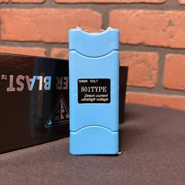 Stun Gun - Mini Blue