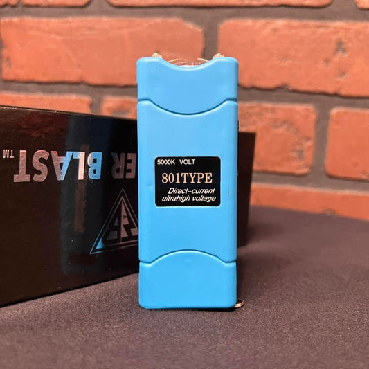 Stun Gun - Mini Blue