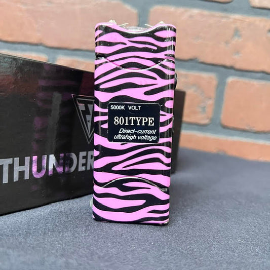 Stun Gun - Mini Pink Zebra