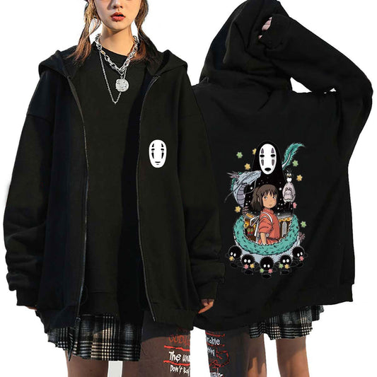 Spirited Away Hoodie