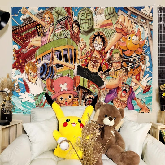 One Piece Tapestry