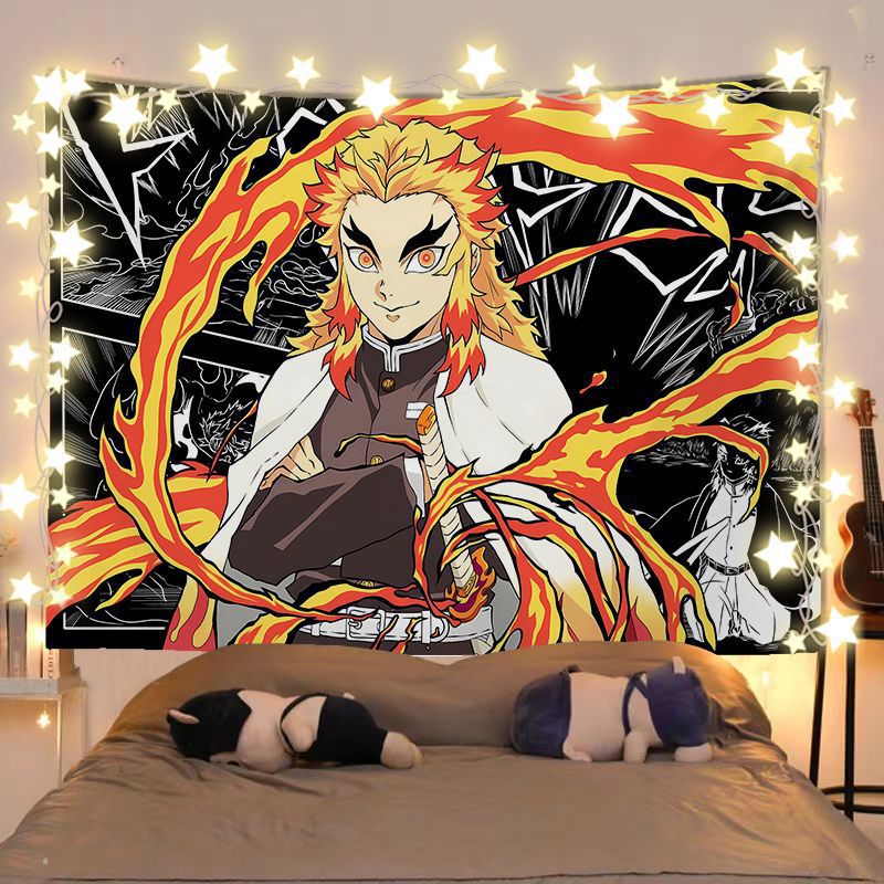 Demon Slayer Tapestry