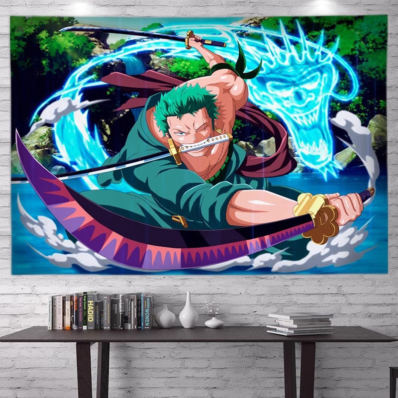 One Piece Tapestry