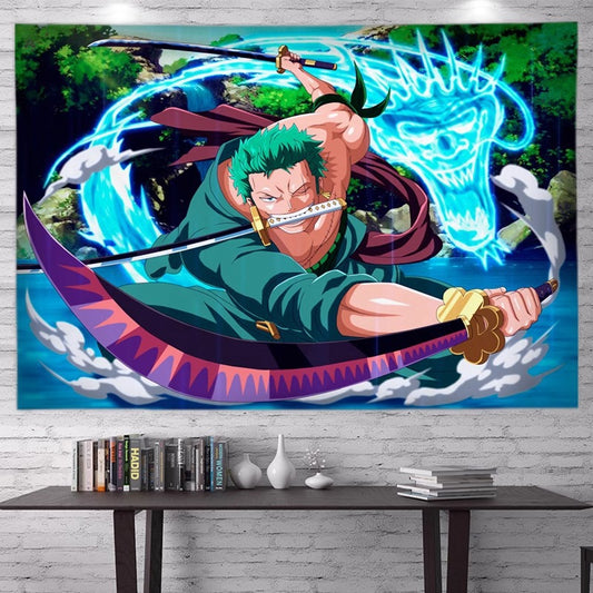 One Piece Tapestry