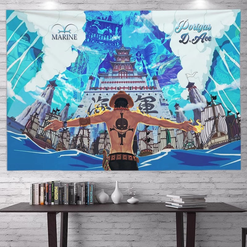 One Piece Tapestry