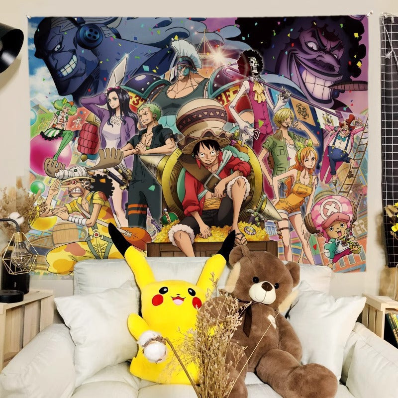 One Piece Tapestry