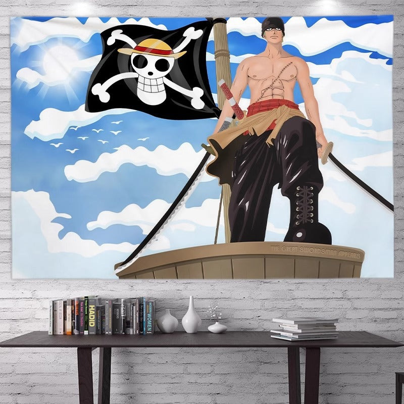 One Piece Tapestry